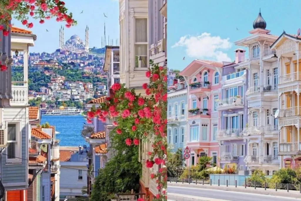 Bebek Apt 1 Min Walk To Beach Apartment Istanbul Turkey