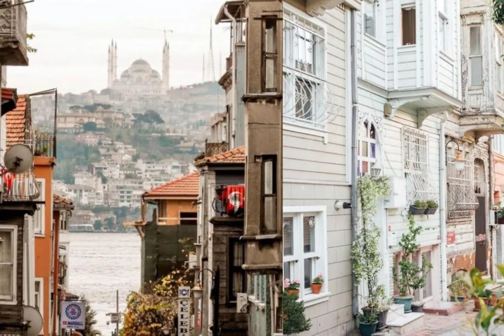 Bebek Apt 1 Min Walk To Beach Apartment Istanbul 0*,  Turkey