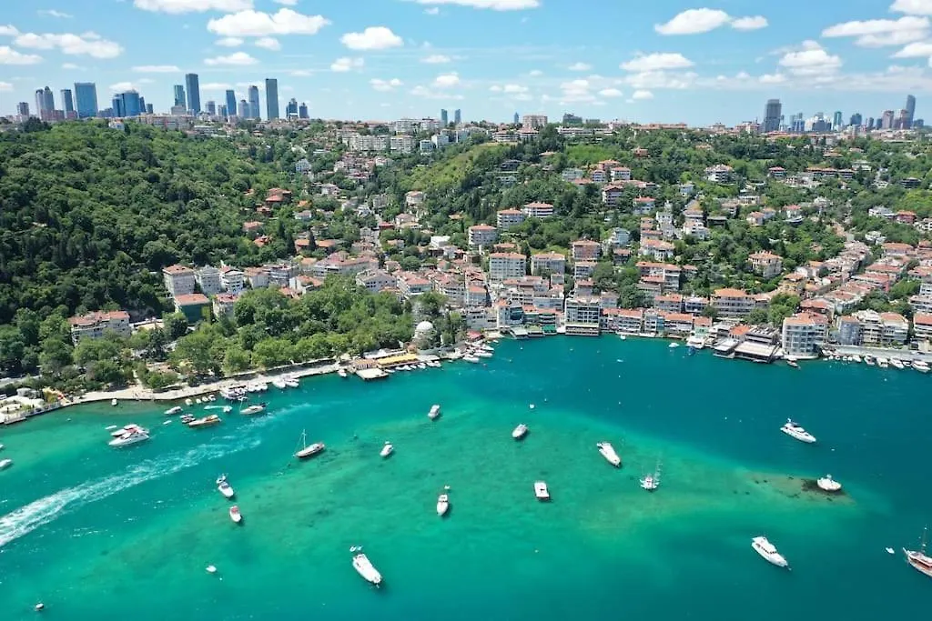 Bebek Apt 1 Min Walk To Beach Apartment Istanbul