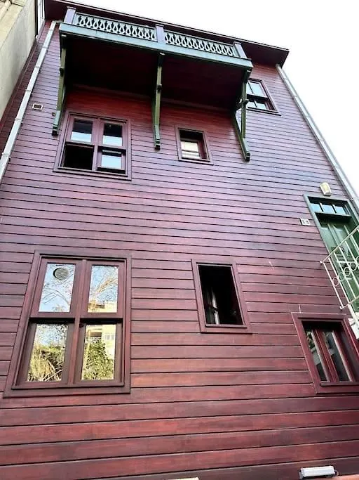 Bebek Apt 1 Min Walk To Beach Apartment Istanbul