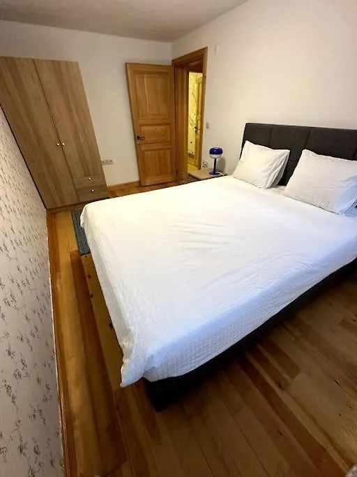 Bebek Apt 1 Min Walk To Beach Apartment Istanbul 0*,