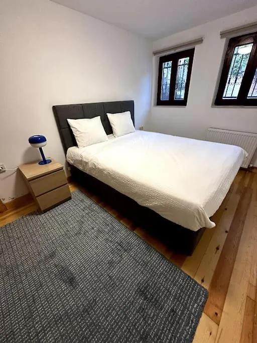 Bebek Apt 1 Min Walk To Beach Apartment Istanbul