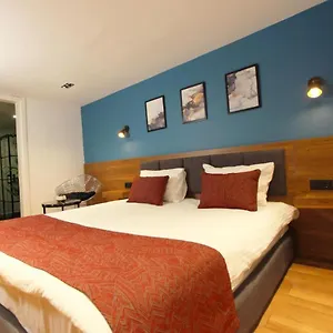 Otel Besiktas Konuk Evi, İstanbul