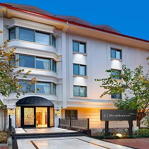 Apart Otel Ulus G Residences, İstanbul