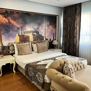 3* Hotel Elite Marmara Bosphorus &