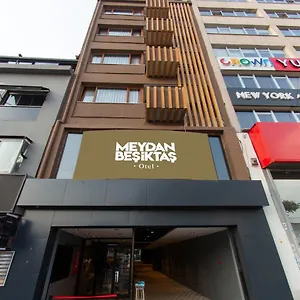 2* Hotel Meydan Besiktas