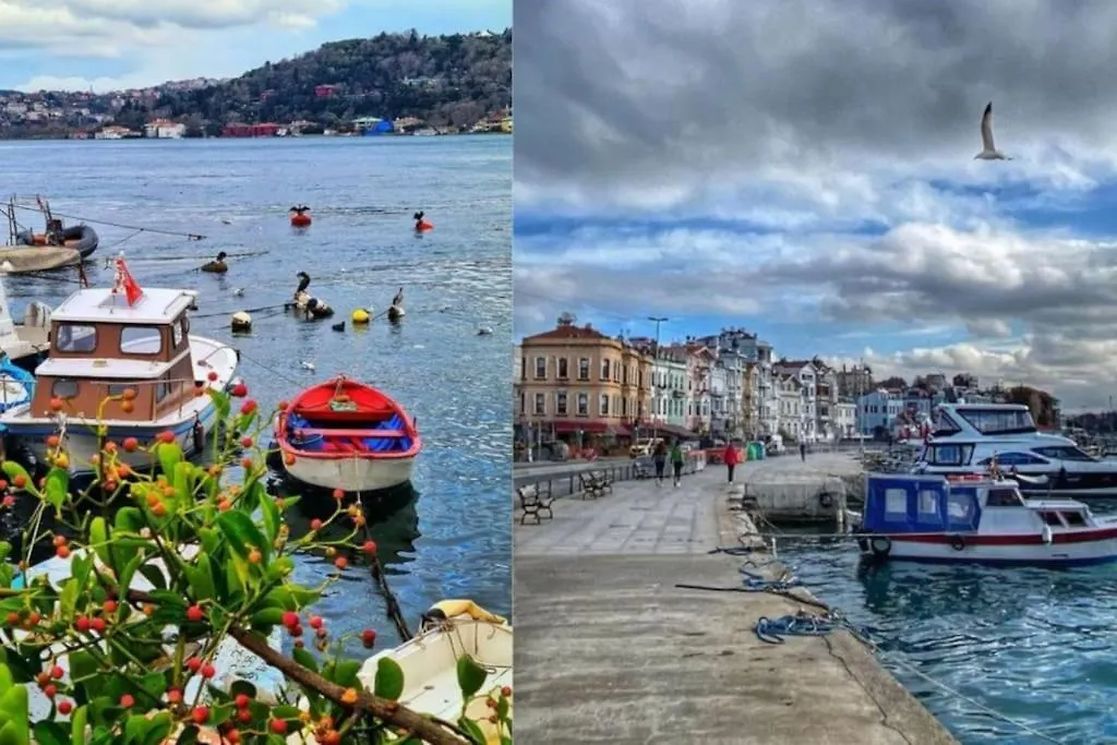 Bebek Apt 1 Min Walk To Beach Daire İstanbul