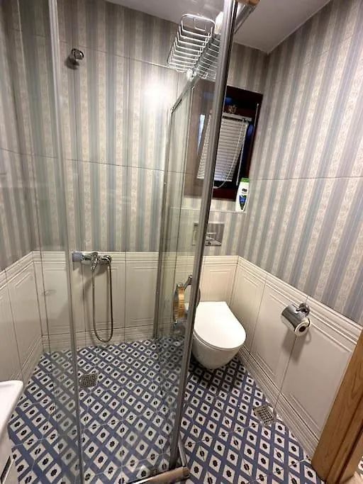 Bebek Apt 1 Min Walk To Beach Daire İstanbul Türkiye